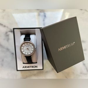 Armitron | Crystal Watch
